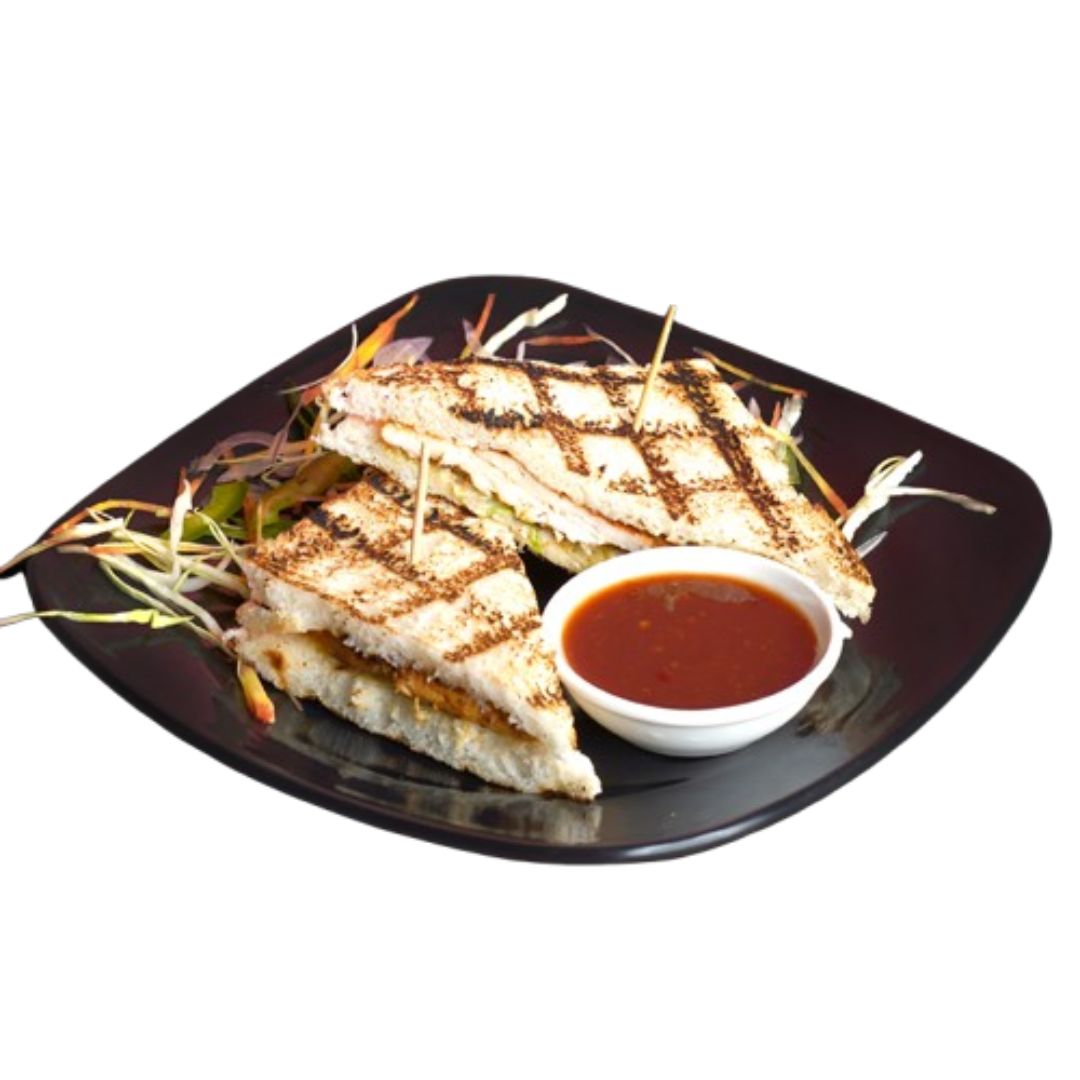 Steak Height Sandwich Image